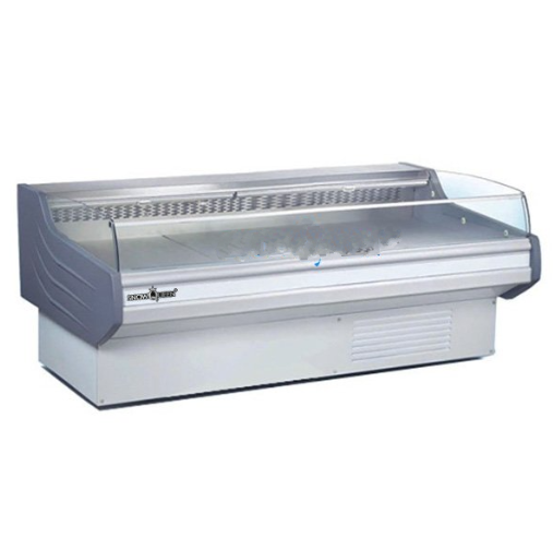 Tủ mát trưng bày thịt, cá dạng mở OKASU OKS-2000FA