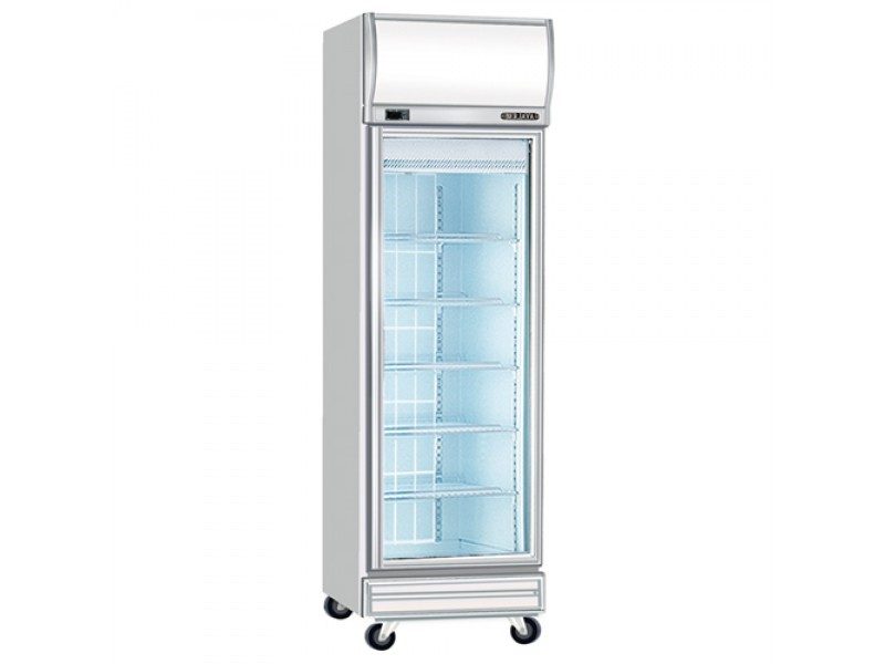 Tủ đông cánh kính Berjaya 1D/DF-SM-EV