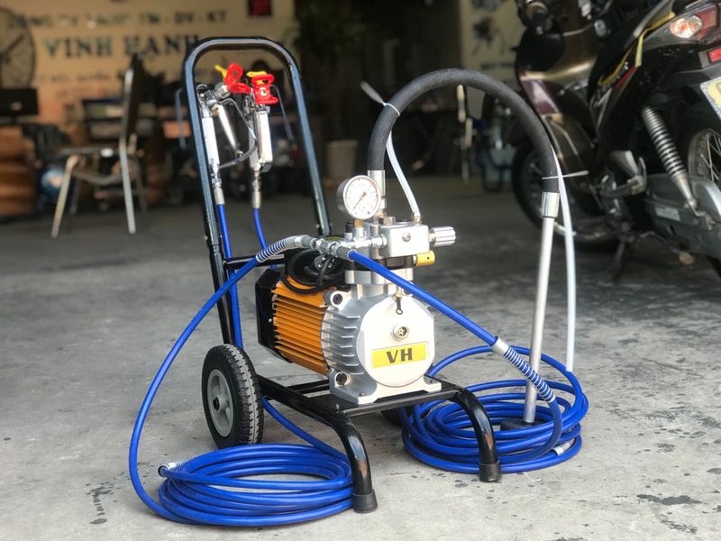 MÁY PHUN SƠN VH990