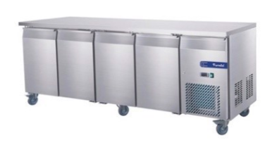 BÀN MÁT 4 CÁNH FURNOTEL FEU22570CS400