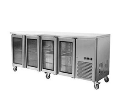 BÀN MÁT 4 CÁNH KÍNH FURNOTEL FEU22570CG400