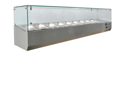 BÀN SALAD 1m2 FURNOTEL FET12038CS