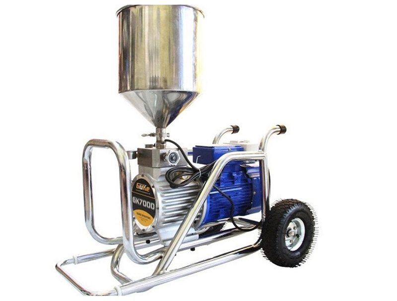 MÁY PHUN BỘT DP 7000