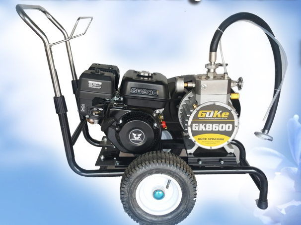 MÁY PHUN BỘT GUKE GK8600