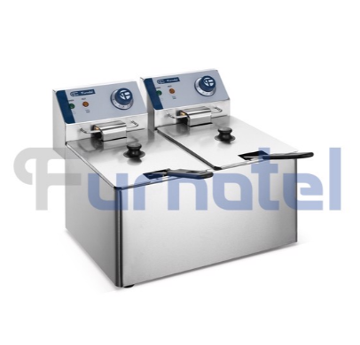 BẾP CHIÊN DẦU ĐÔI FURNOTEL FSFR0504E42
