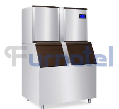 MÁY LÀM ĐÁ 900KG/ NGÀY FURNOTEL FNIM900SF