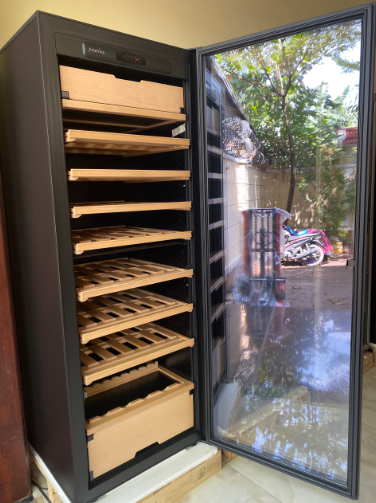 Tủ Rượu Pháp ARTEVINO OXG3T199NVND
