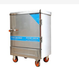 Tủ hấp bánh bao điện 4 khay TC-NK4D