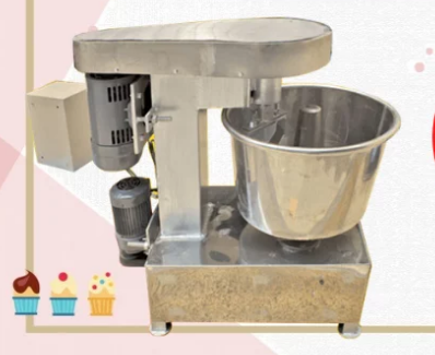 Máy trộn bột công nghiệp 40kg MTBCN40K