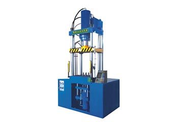 Máy ép thủy lực 300 tấn YD28G-450