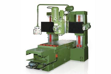 Máy phay cột đôi 1500A