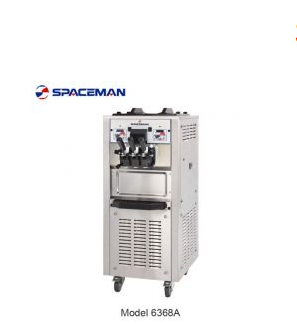 Máy Làm Kem Spaceman 6368A