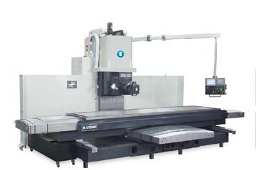 Máy phay giường CNC Hàn Quốc STN-10U