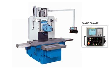 Máy phay giường CNC Hàn Quốc STN-6U