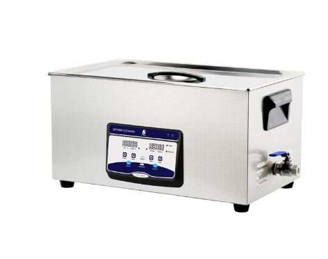 Bể rửa siêu âm thông minh JP-080S 22L