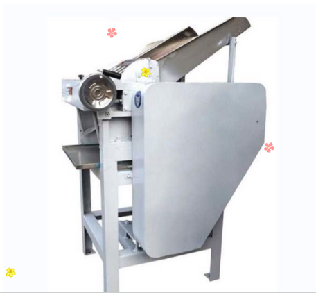 MÁY CÁN BỘT 1 CHIỀU YQY130