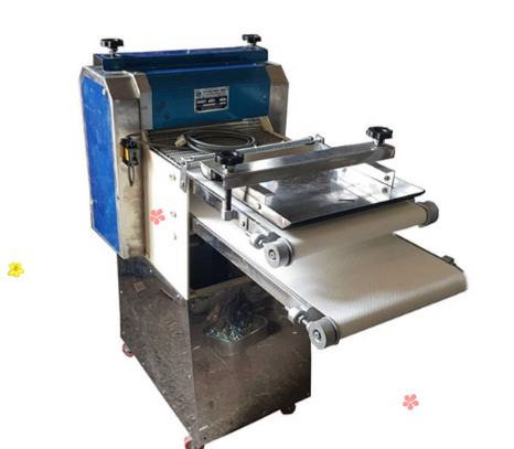MÁY CÁN BỘT FKM-180