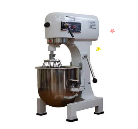 MÁY TRỘN BỘT CÔNG NGHIỆP 20 LÍT B20-G