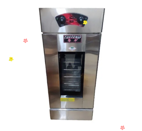 TỦ Ủ BỘT 8 KHAY YUEFENG YF-8B