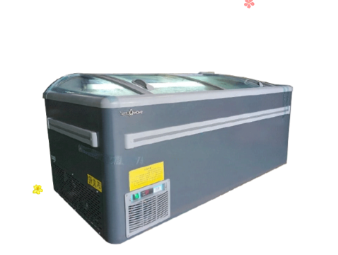 TỦ ĐÔNG SIÊU THỊ DẠNG NẰM SNOWQUEEN SWD-1800DF