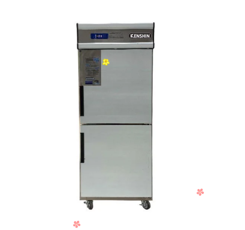 TỦ ĐÔNG ĐỨNG 2 CÁNH INOX KENSHIN KS-2I600F