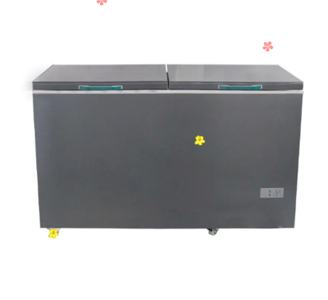 TỦ ĐÔNG NẰM 2 CÁNH 450L KENSHIN KS-450F