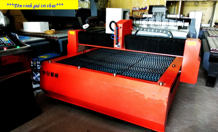 Máy cắt CNC PLASMA
