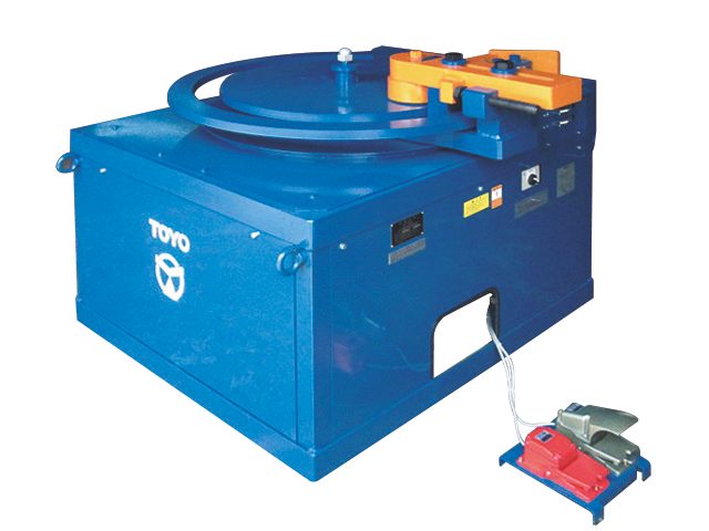 Máy uốn sắt B52 Toyo Nhật Bản