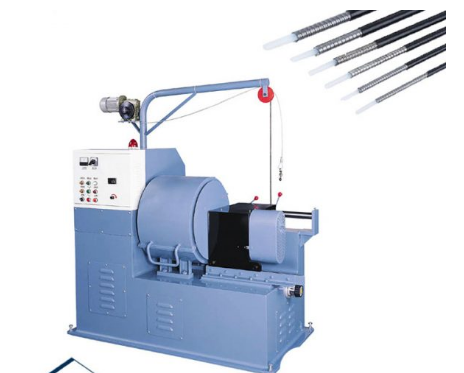 Máy bọc ngoài cáp điều khiển
