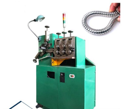 Máy ống khóa liên động linh hoạt