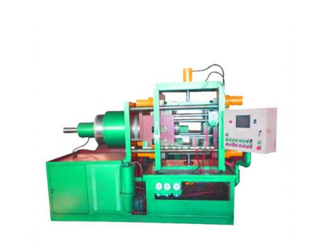 Máy làm ống sóng kim loại