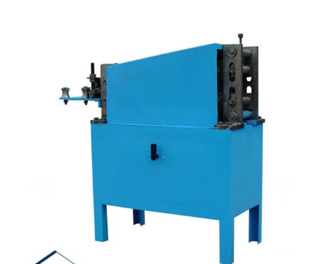 Máy làm ống xoắn ốc sau căng thẳng
