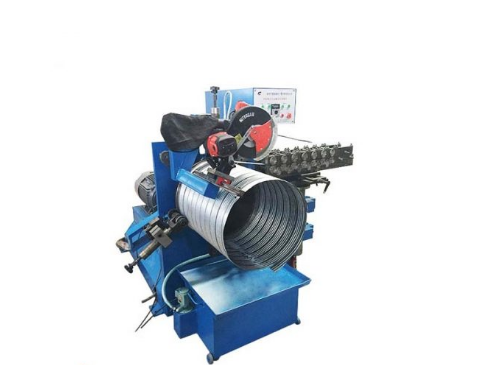 Máy ép ống sóng sau căng thẳng