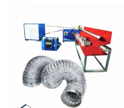 Máy ống dẫn nhôm AFD-601