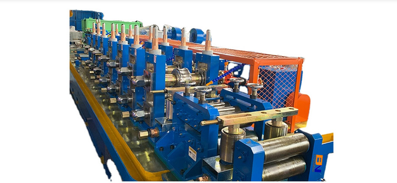 Máy sản xuất ống thép vuông BNF