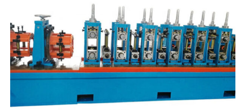 Dây chuyền sản xuất ống/hộp hàn dọc BNF-P114