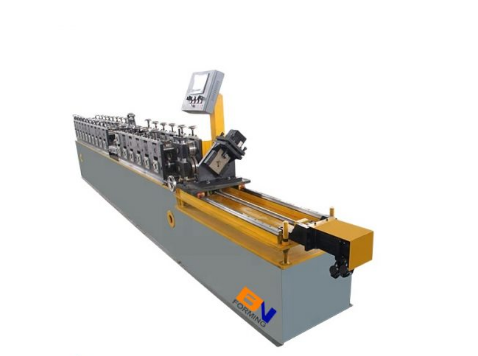 Máy cán thanh ray T tốc độ cao BNF