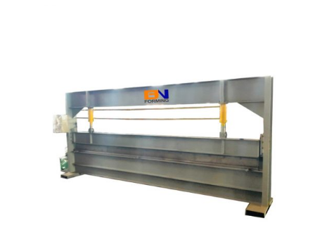 Máy uốn tấm lợp thép BNF-860