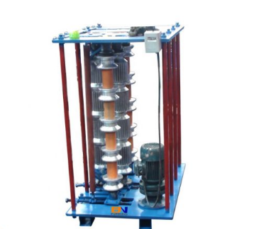 Máy cán đường cong cho tấm lợp mái BNF-70