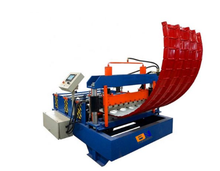 Máy tạo hình mái vòm BNF-755