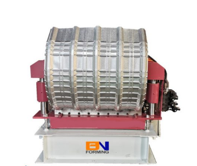 Máy uốn cong tấm lợp tự động BNF-760