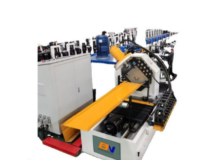 Máy cán nguội tấm năng lượng mặt trời BNF