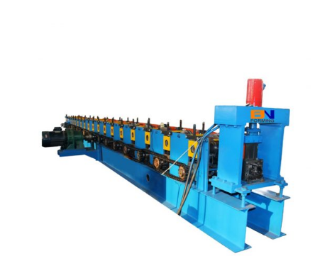 Máy cán định hình tải cọc sắt BNF
