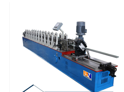 Máy cán định hình khung vách ngăn tường thạch cao tự động tốc độ cao BNF CUW-8