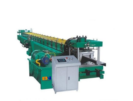Máy cán thép hình chữ Z tự động BNF