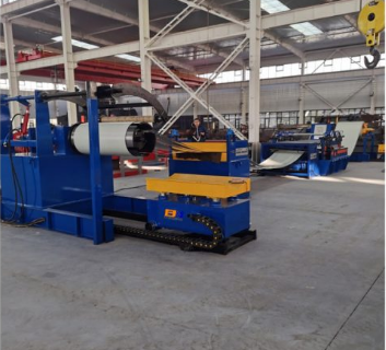 Máy rạch cuộn thép BNF-815