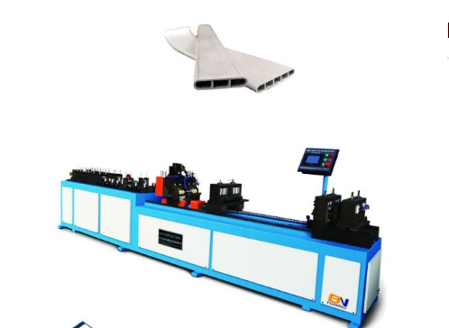 Máy nắn thẳng và cắt ống kim loại BNF-BO