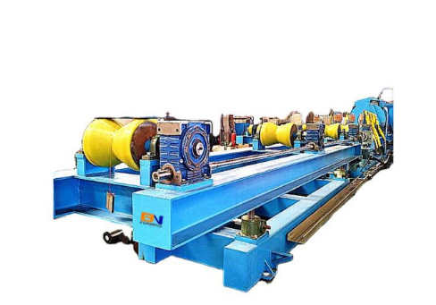 Máy nắn thẳng ống thép 11 con lăn BNF-YGJ120A