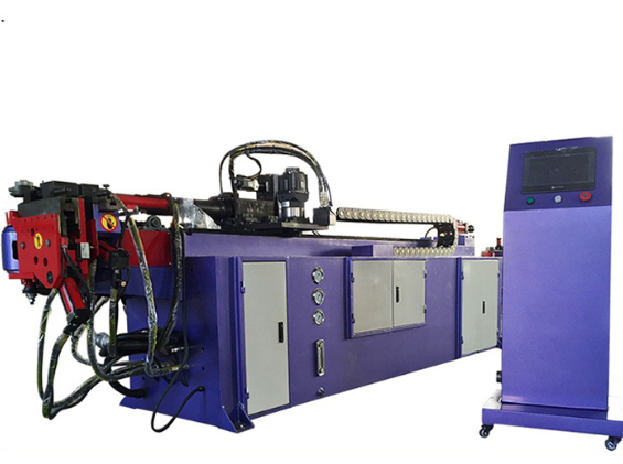 Máy uốn ống ERMAK CNC DW-38 CNC-2A-1S