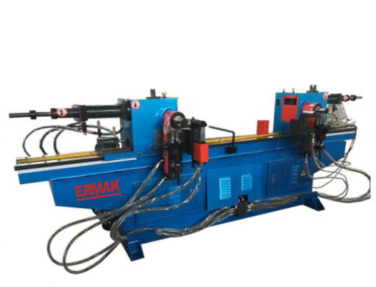 Máy uốn đối xứng hai đầu ERMAK SW 38A